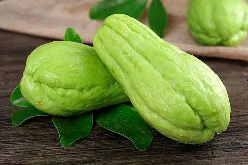 猴哥吃佛手瓜,佛手瓜中的奇幻之旅